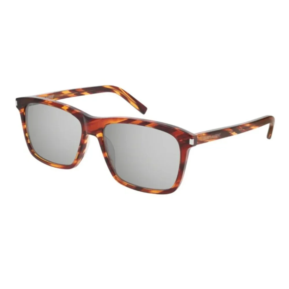 NWT SAINT LAURENT SUNGLASSES HAVANA